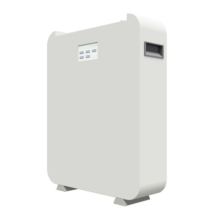نظام بطارية تخزين الطاقة الشمسية الهجينة خارج الشبكة 5.12kwh للتطبيق المنزلي