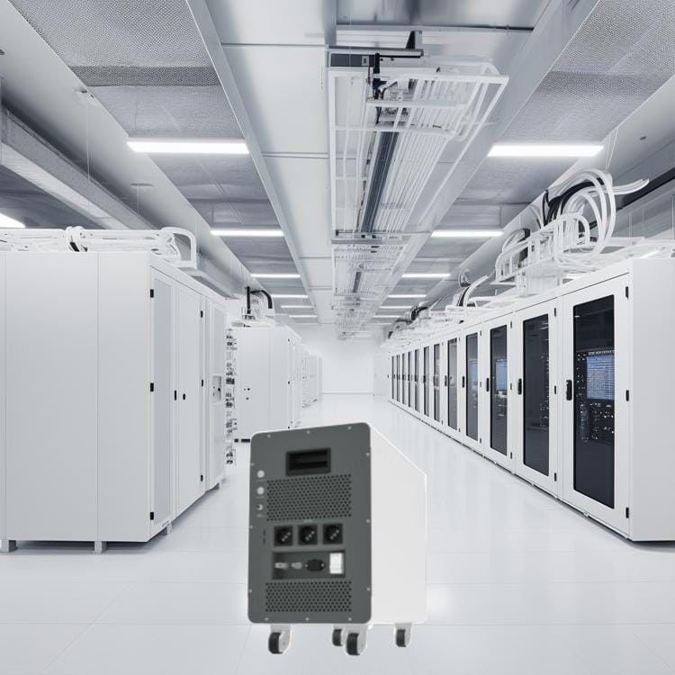 بطارية الليثيوم عالية الجهد Lifepo4 Rackmount 30kwh - 50kwh حل تخزين الطاقة