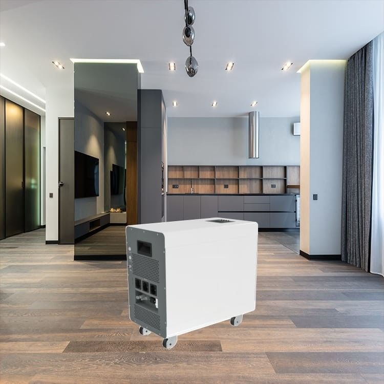 ريك مونت 5kw 10kw 15kw 20kw محطة UPS القاعدة 51.2v بطارية نظام تخزين الطاقة 48v بطارية الليثيوم