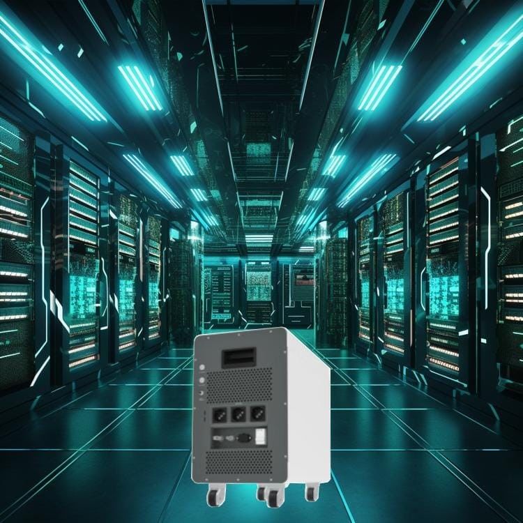 نظام تخزين طاقة عالي الجهد Lifepo4 Rackmount بطارية الليثيوم 30kwh-50kwh للحاجات الصناعية.
