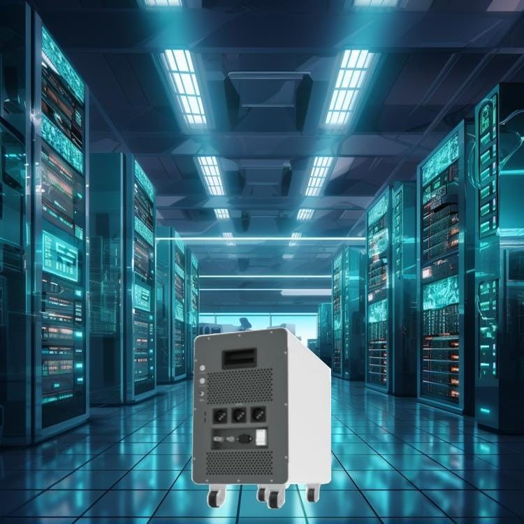 عاكس هجين 5kWh 200A مع بطارية ليثيوم أيون متكاملة 1000W نظام ESS كامل الميزات