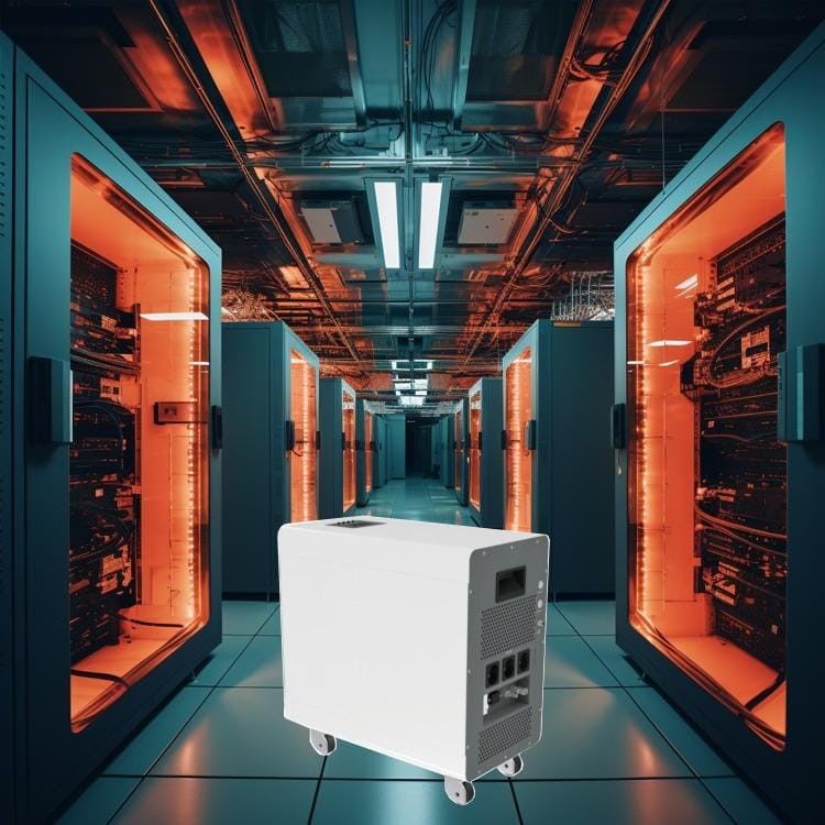 48v 51.2v 100ah بطارية ليثيوم أيون 6000 بطارية متصلية على رف الدراجات 19 بوصة بطارية Lifepo4